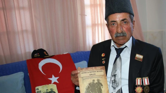 48 yıllık gurur: &quotBu vatan için ölmek bir şereftir&quot