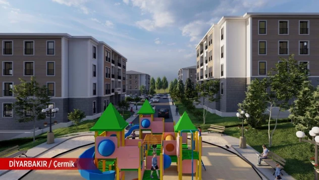 5 bin konutun temellerinin atılacağı iller açıklandı