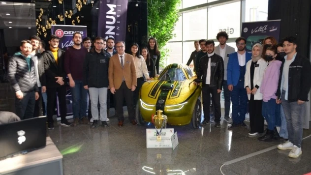 5'inci Erciyes Mühendislik Zirvesi'nde