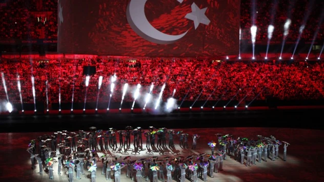 5. İslami Dayanışma Oyunları'nın açılışı Cumhurbaşkanı Erdoğan'ın katılımıyla gerçekleştirildi