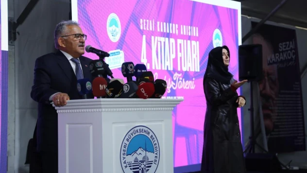 5. Kitap Fuarı Yazarlarla Okurları Buluşturacak