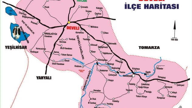 5. OSB Develi'ye kurulacak