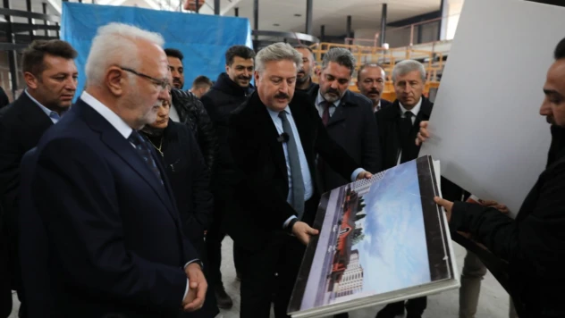 520 yıllık tarihi Gön Han Kapalı Çarşı'ya nefes aldıracak