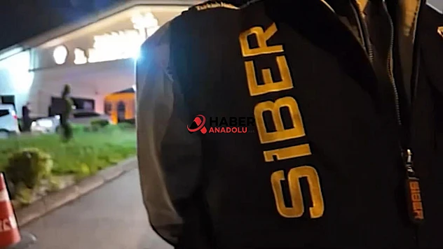 64 ilde siber suç operasyonu: 319 tutuklama
