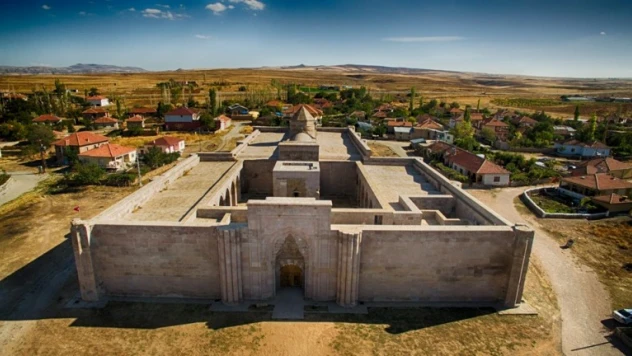 790 yıllık Selçuklu Hanı turizme kazandırılacak