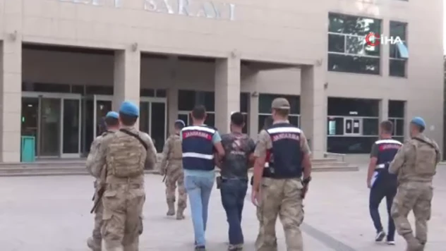 8 askerin katil zanlısı PKK-KCK'lı terörist yakalandı