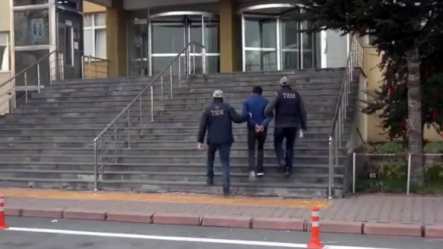 8 ilde eş zamanlı operasyon ve gözaltı kararı verildi.