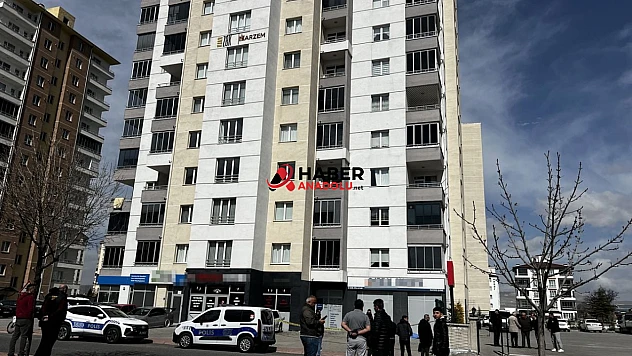 83 yaşındaki adam balkondan düşerek hayatını kaybetti