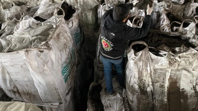 90 ton 700 kilo tehlikeli atığın Türkiye'ye girmesi engellendi