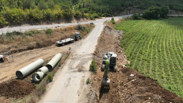 Yeşildere Barajı yıllık 194 milyon lira gelir sağlayacak