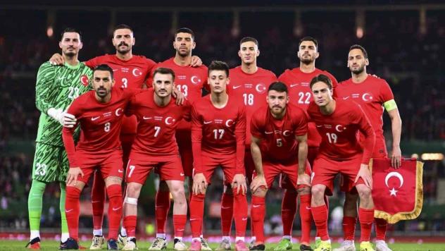 A Futbol Milli Takımı'ndan EURO 2024 öncesi tatsız provalar