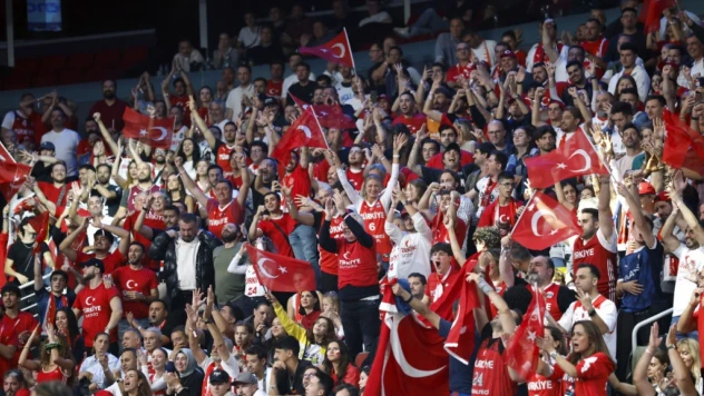 A Milli Erkek Basketbol Takımı finalde
