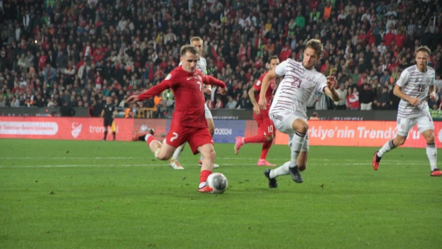 A Milli Futbol Takımı, 6. kez Avrupa Şampiyonası'nda