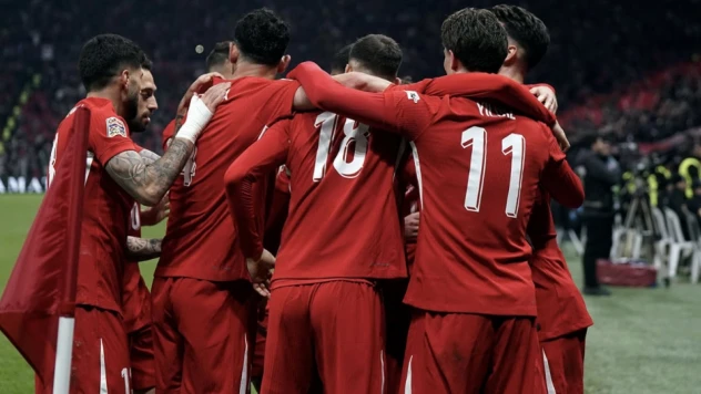 A Milli Futbol Takımı, deplasmanda ABD ile karşılaşacak