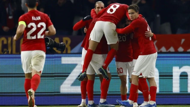 A Milli Futbol Takımı, hazırlık maçında Macaristan'a konuk olacak