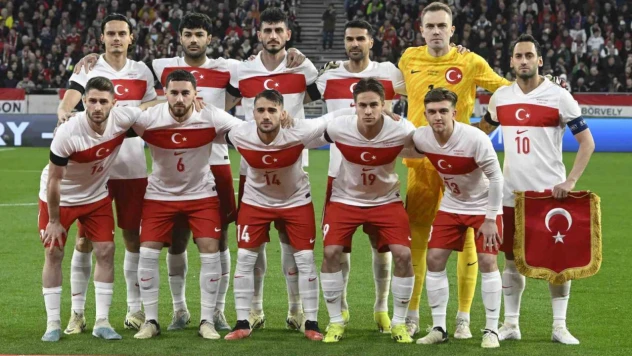 A Milli Futbol Takımı, hazırlık maçında Avusturya ile karşılaşacak