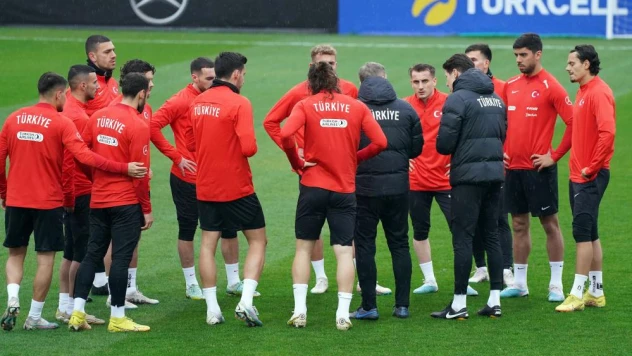 A Milli Futbol Takımı'nın Avrupa Şampiyonası elemeleri macerası başlıyor