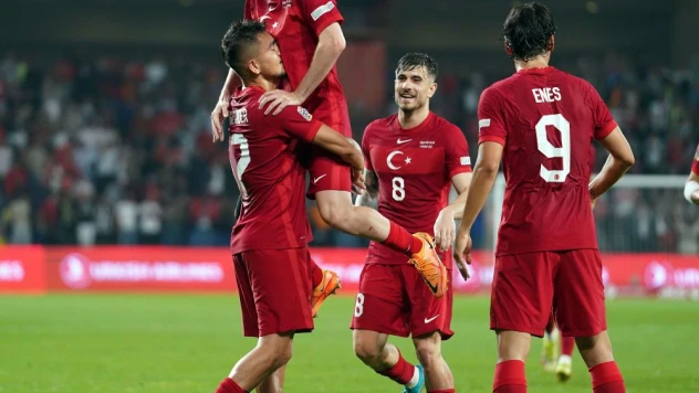 A Milli Futbol Takımı, özel maçta Çekya ile karşılaşacak