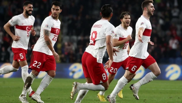 A Milli Takım'ın EURO 2024 Elemeleri'ndeki rakipleri belli oldu