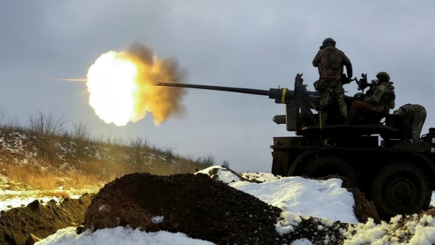 AB'den Ukrayna'ya 1 milyon adet top mermisi