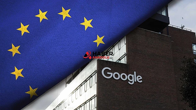 AB, Google'dan verilerini paylaşmasını istiyor