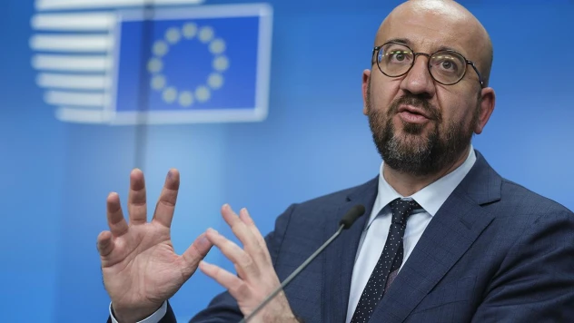 AB Konseyi Başkanı Charles Michel: Türkiye ile olumlu ilişkiler kurmak istiyoruz
