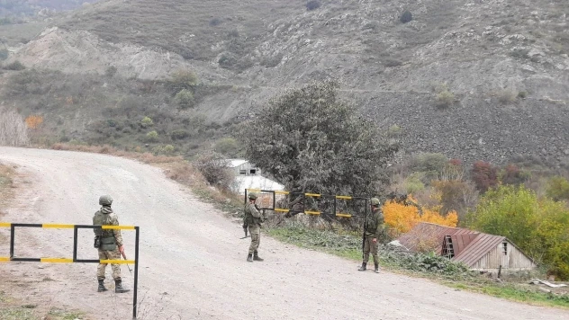 AB, Laçın Koridoru ve Ağdam yolunun açılması için teklif sundu