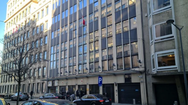 AB'nin kalbi Türkiye için yas tutuyor