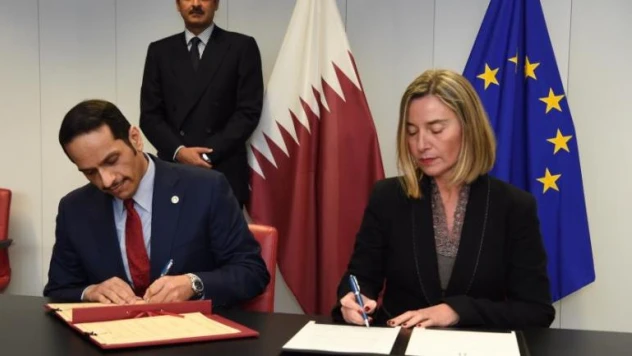 AB'nin yolsuzlukla mücadelesi Katar ile ilişkileri olumsuz etkileyebilir