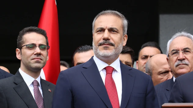 AB'ye tepki: Türkiye'nin üyelik süreci siyasi malzeme olarak kullanılıyor