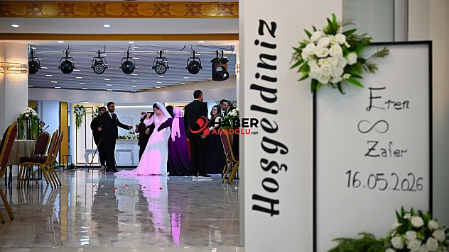 Abb'nin ücretsiz düğün salonu hizmeti genişliyor
