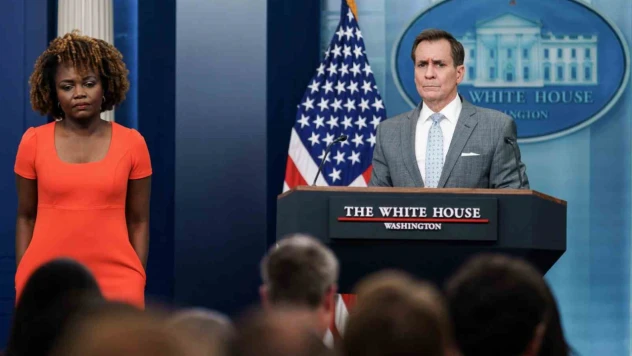 ABD: Şam'daki saldırıyla hiçbir ilgimiz yok