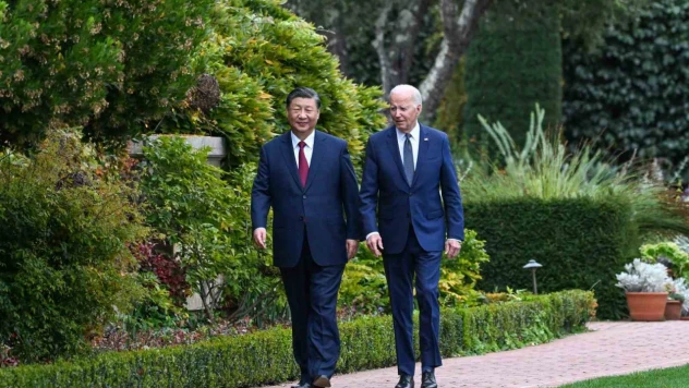 ABD Başkanı Biden ile Çin Devlet Başkanı Xi telefonda görüştü