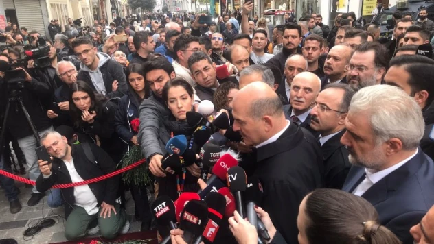 ABD Büyükelçiliğinin taziyesini kabul etmiyoruz