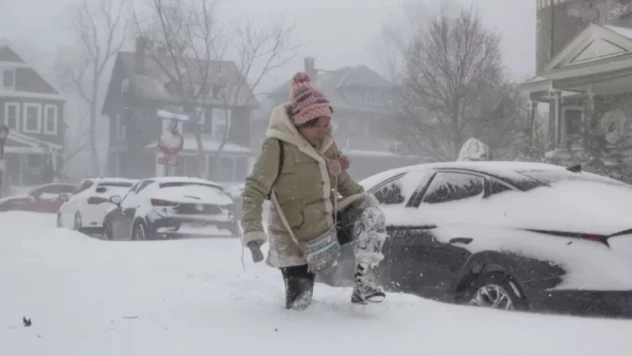 ABD'de 800 binden fazla hane elektriksiz kaldı