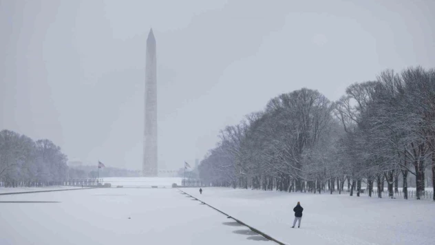 ABD'de etkisini sürdüren kar fırtınası ve kutup soğuklarında can kaybı 89'a yükseldi
