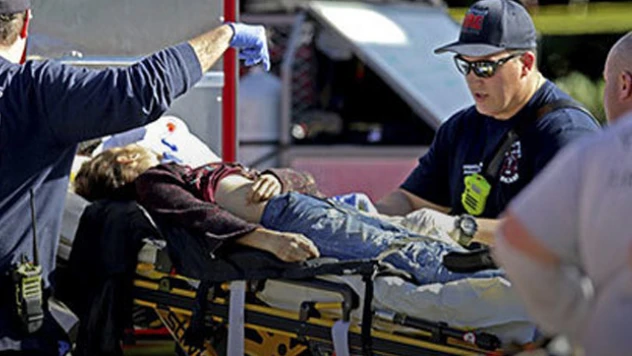 ABD'de ilkokula silahlı saldırı