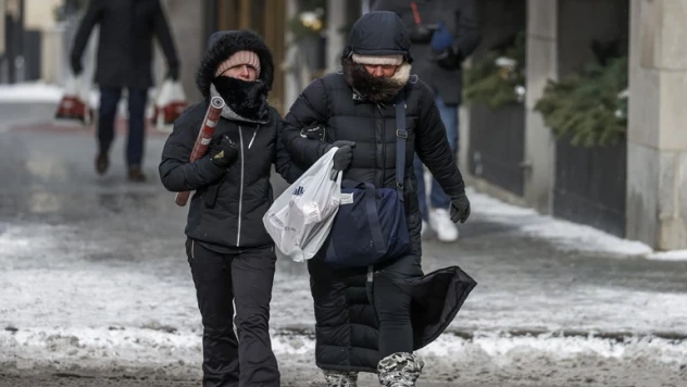 ABD'de kar fırtınasının neden olduğu kazalarda can kaybı 17'ye yükseldi