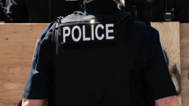 ABD'de polis eğitim merkezi inşaatına saldırı