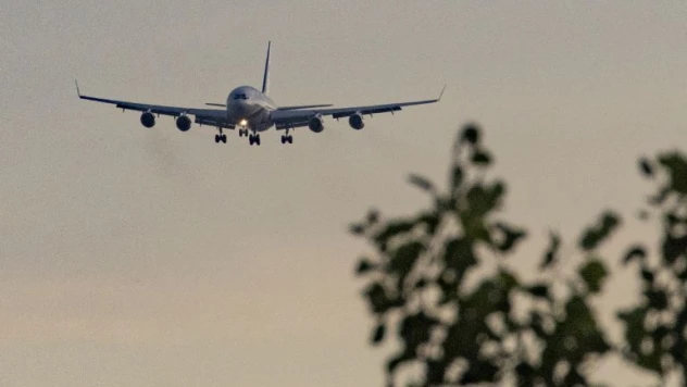 ABD'de tüm iç hat uçuşları durduruldu