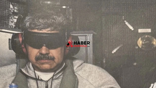 ABD'den Maduro operasyonu açıklaması