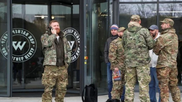 ABD'den Mali'de askeri faaliyetlerden sorumlu Wagner yetkilisine yaptırım