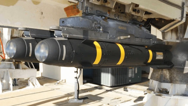 ABD'den Polonya'ya 800 adet AGM-114R2 Hellfire füze satışına onay