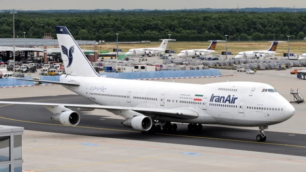 ABD'den Rusya'ya uçan İran'a ait kargo uçaklarına yaptırım