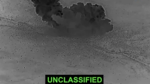 ABD'den Suriye'de DEAŞ'a 'Hawkeye' Operasyonu