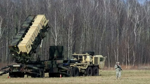 ABD'den Ukrayna'ya gelişmiş hava savunma sistemi sözü