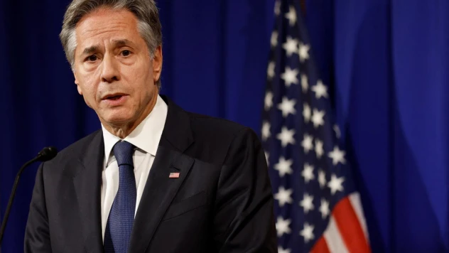 ABD Dışişleri Bakanı Blinken: