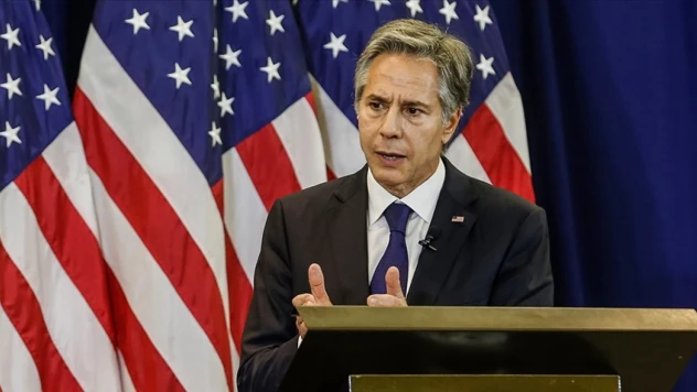 ABD Dışişleri Bakanı Blinken'ın pazar günü İsrail'i ziyaret etmesi bekleniyor