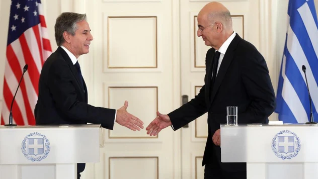 ABD Dışişleri Bakanı Blinken: İlişkilerimizi geliştirmek için başka bir deprem olmasını beklememeliyiz