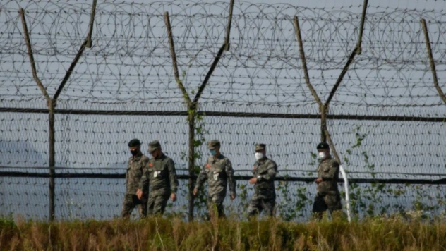 ABD Dışişleri Bakanlığı: '(Kuzey Kore'ye geçen ABD'li asker) Kasten, kendi iradesiyle sınırı geçtiği açık'